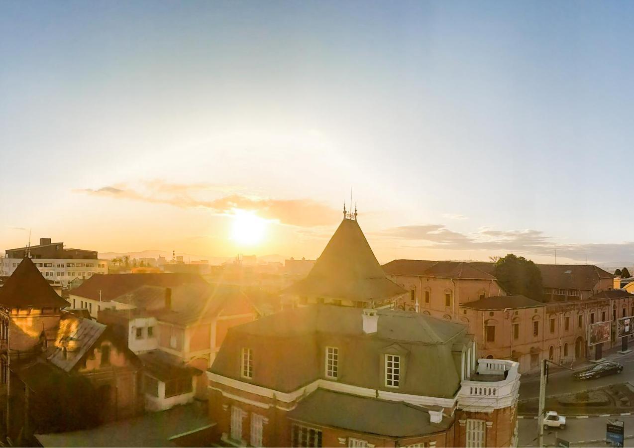 Valiha Hotel Antananarivo Exterior foto